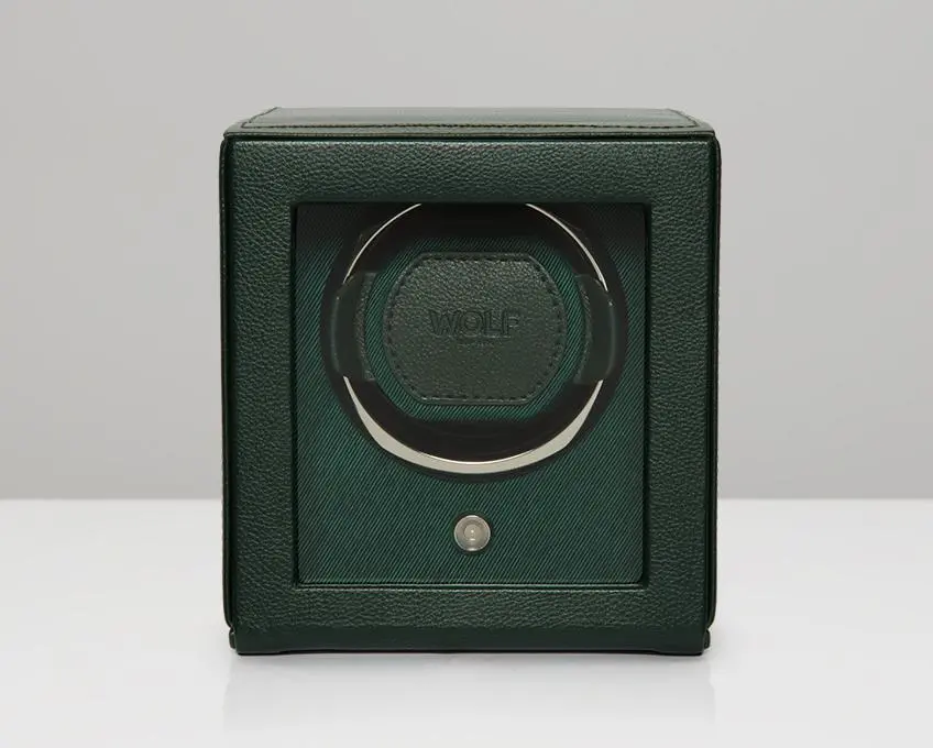 Cub Winder With Cover Green 1