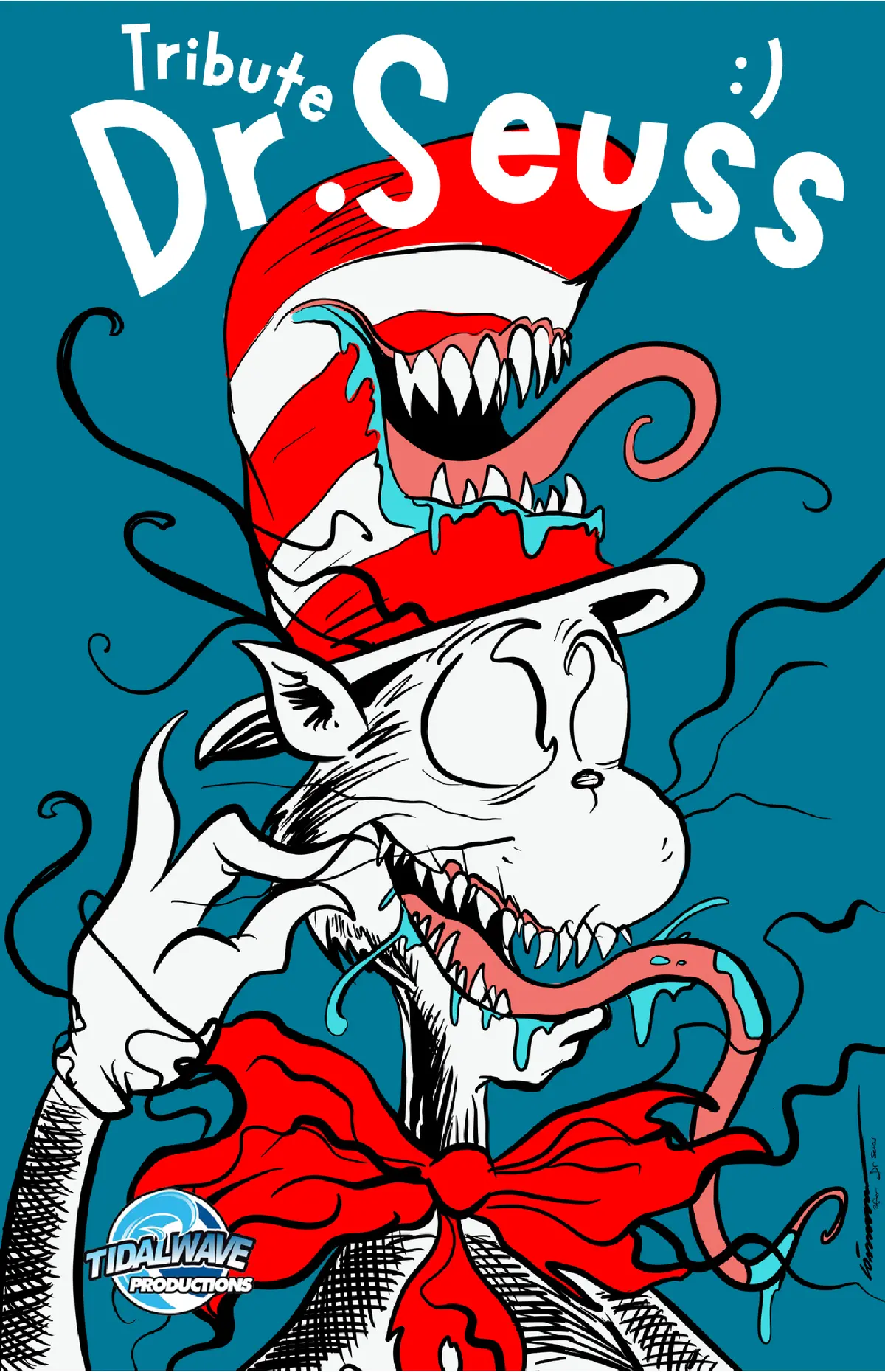 Tribute: Dr Suess Gorkem Demir C2e2 Exclusive /50 1