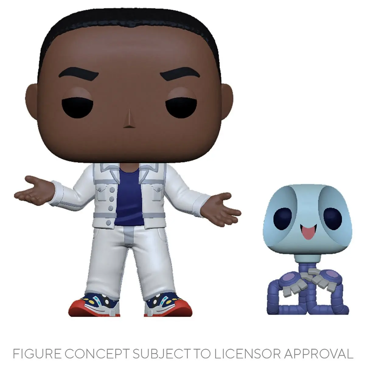 Funko Pop! Space Jam: A New Legacy Wave 2 - Al G. Rhythm With Pete 1