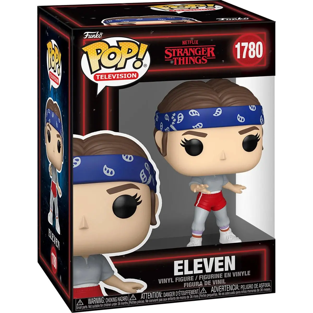Funko Pop! Stranger Things Wave 5 - Eleven (April 2026) 1