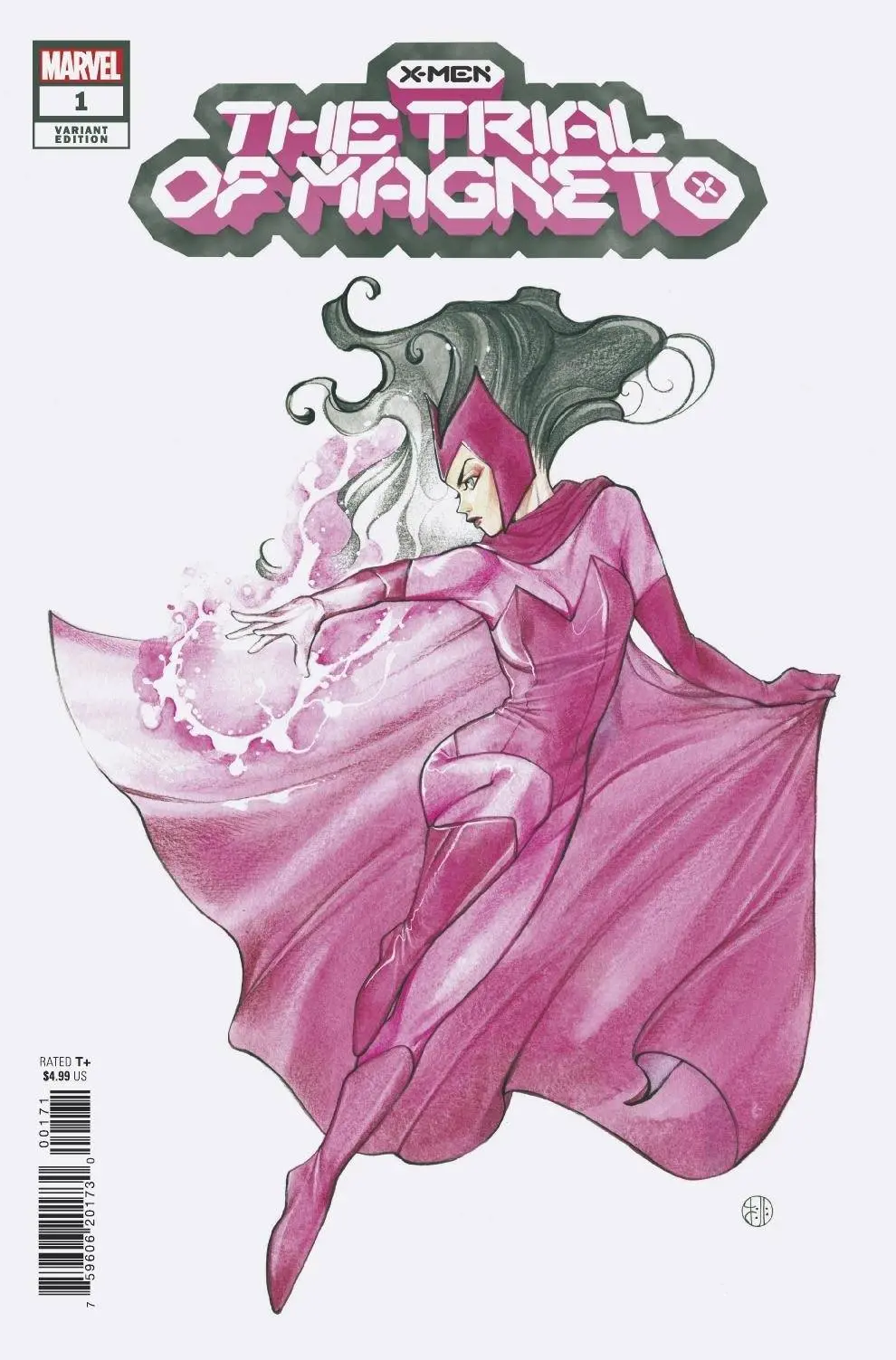 X-Men Trial Of Magneto #1 (Of 5) Momoko Var 1