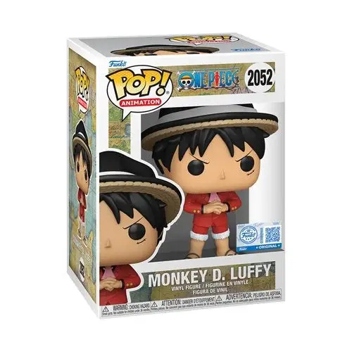 Funko Pop! One Piece - Monkey D. Luffy (Whole Cake) 1
