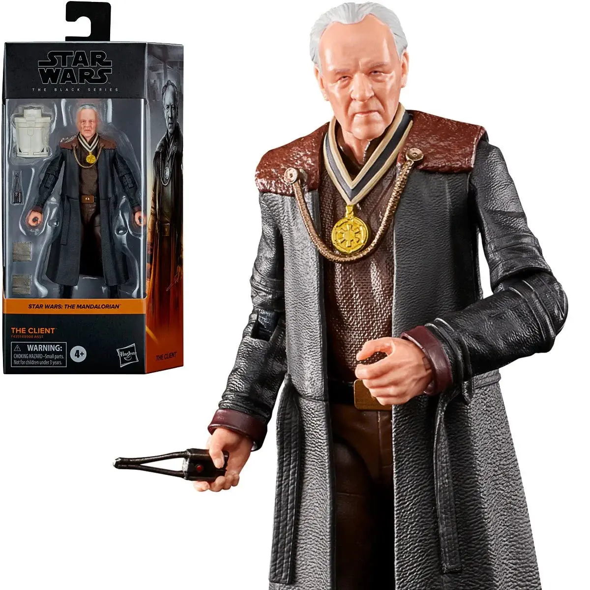 Star Wars - The Black Series Wave 7 - The Client 1