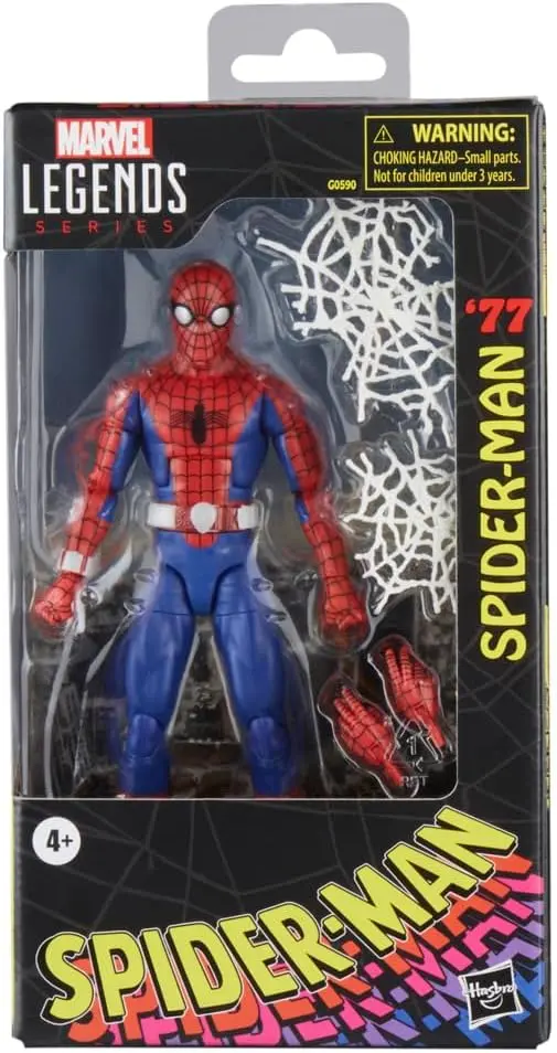 Marvel Legends - Spider-Man '77 1