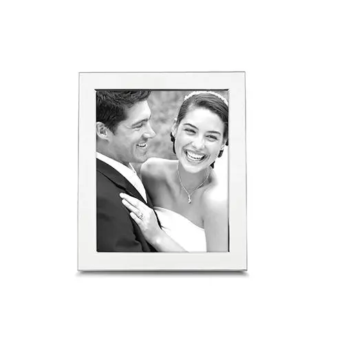 Silverplate Classic 8" X 10" Frame 1