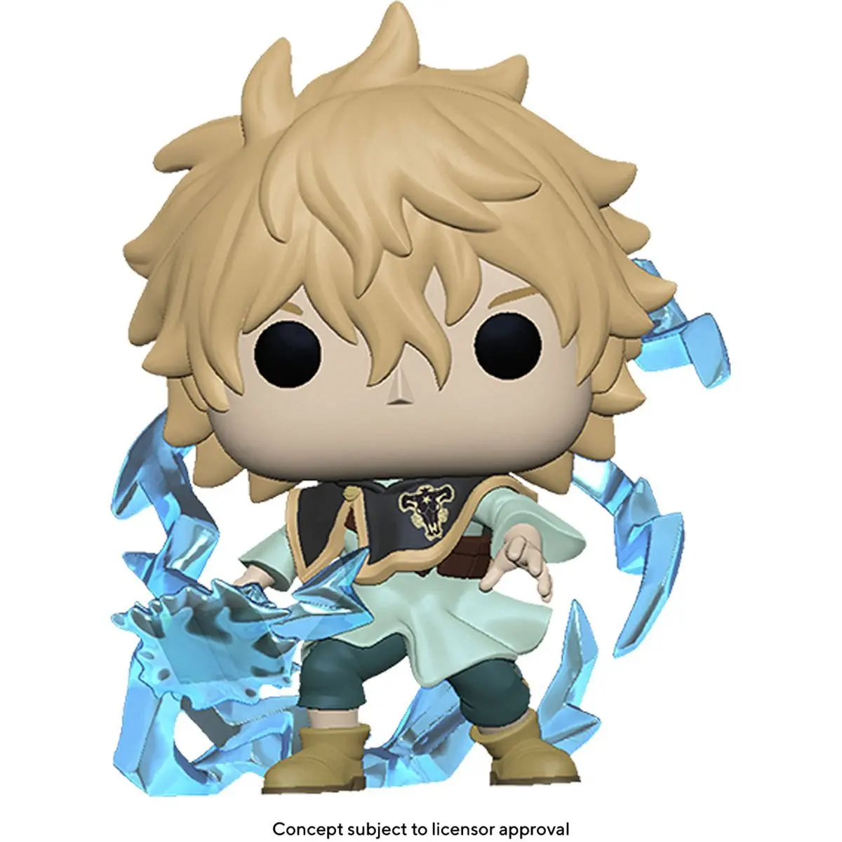 Funko Pop! Black Clover - Aaa Anime Exclusive Luck Voltia 1
