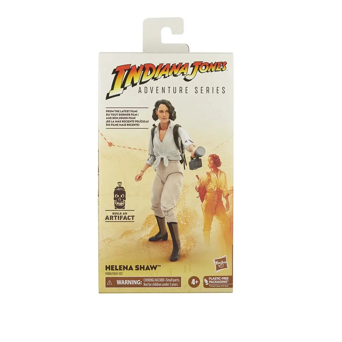 Indiana Jones Adventure Series 2 - Helena Shaw Dial Of Destiny 1