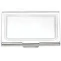 Silver Plate Charleston Card Case 1