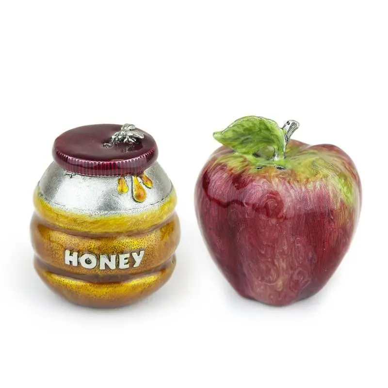 Apple & Honey Salt/Pepper Shaker By Quest 1