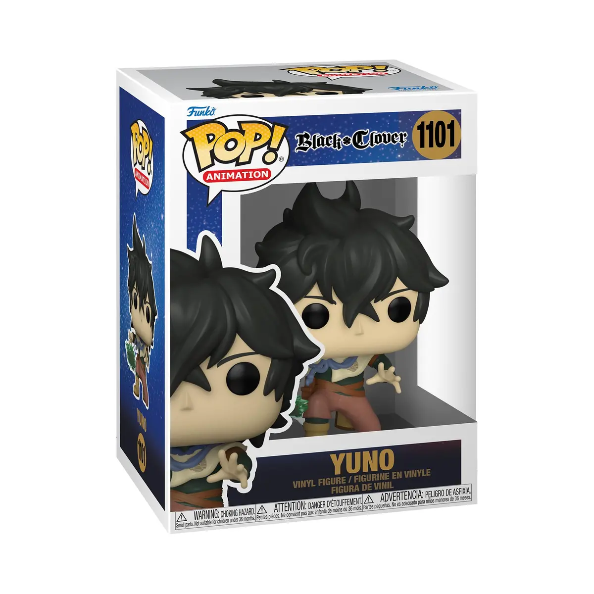Funko Pop! Black Clover - Yuno 1