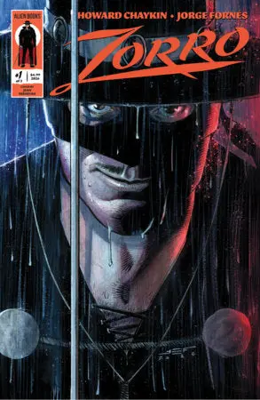 Zorro #1 Variant C (Ferreyra) (5/20/26) 1