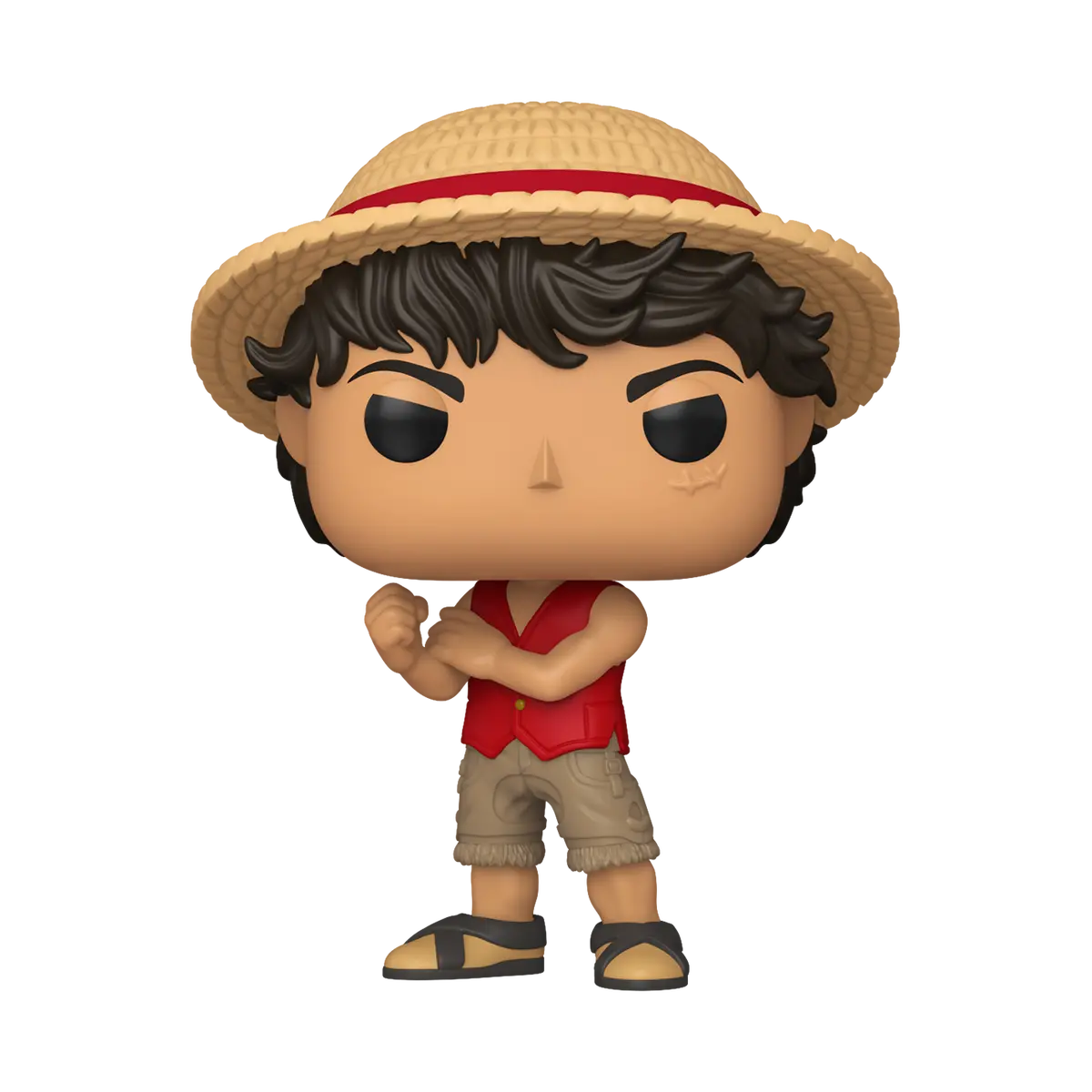 Funko Pop! One Piece Live Action - Monkey D. Luffy (March 2026) 1