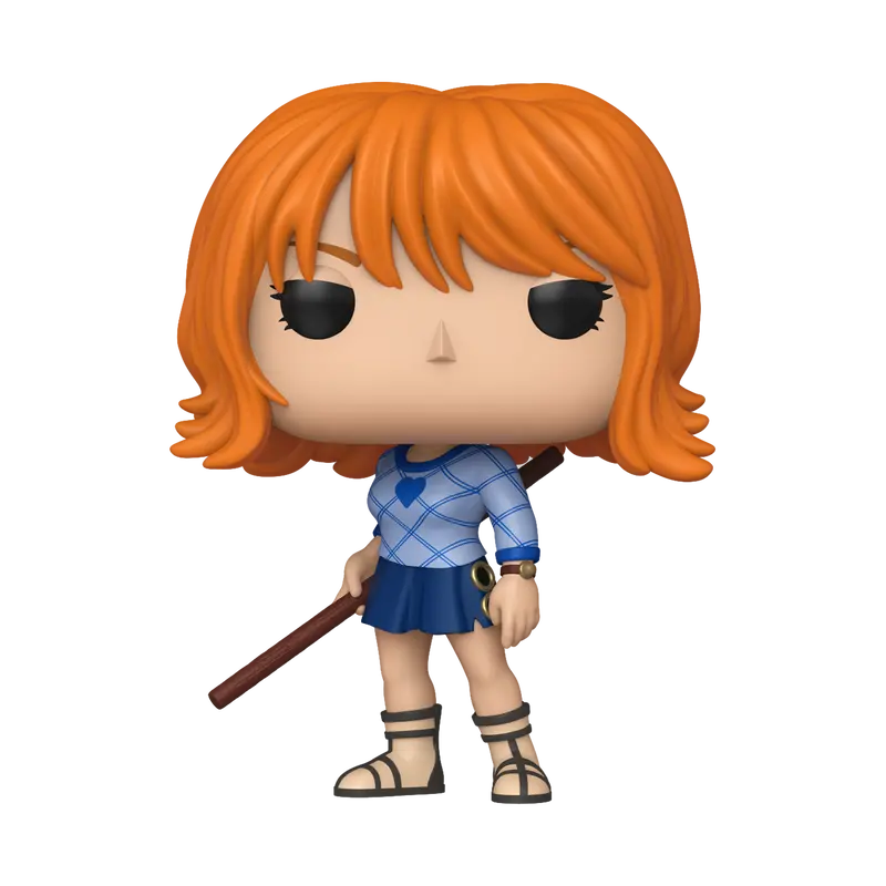 Funko Pop! One Piece Live Action - Nami 1