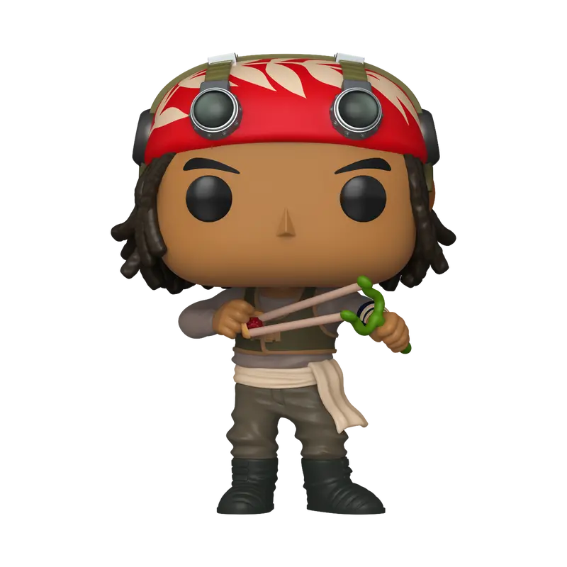 Funko Pop! One Piece Live Action - Usopp 1