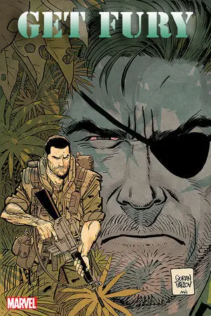 Get Fury #2 Goran Parlov Var 1