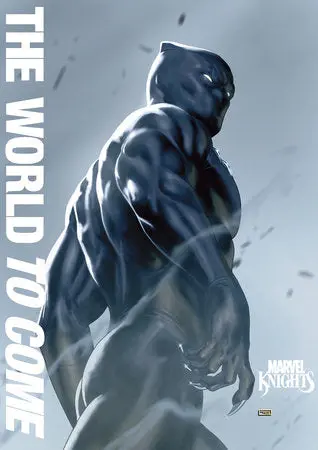 Marvel Knights The World To Come #2 (Of 6) Taurin Clarke Var 1