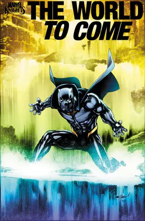 Marvel Knights The World To Come #2 (Of 6) David Marquez Var 1