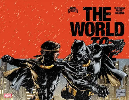 Marvel Knights The World To Come #6 (06/03/26) 1