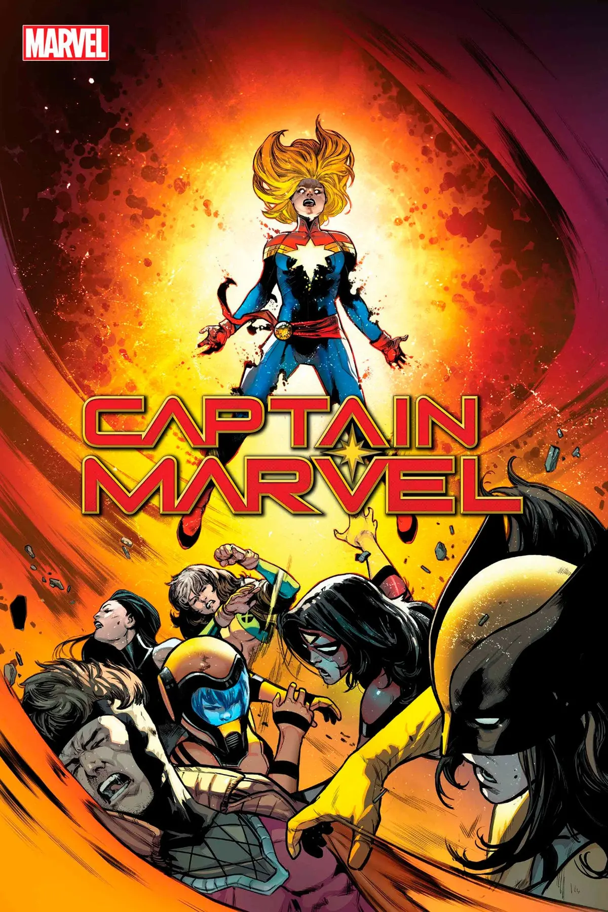 Captain Marvel #49 1