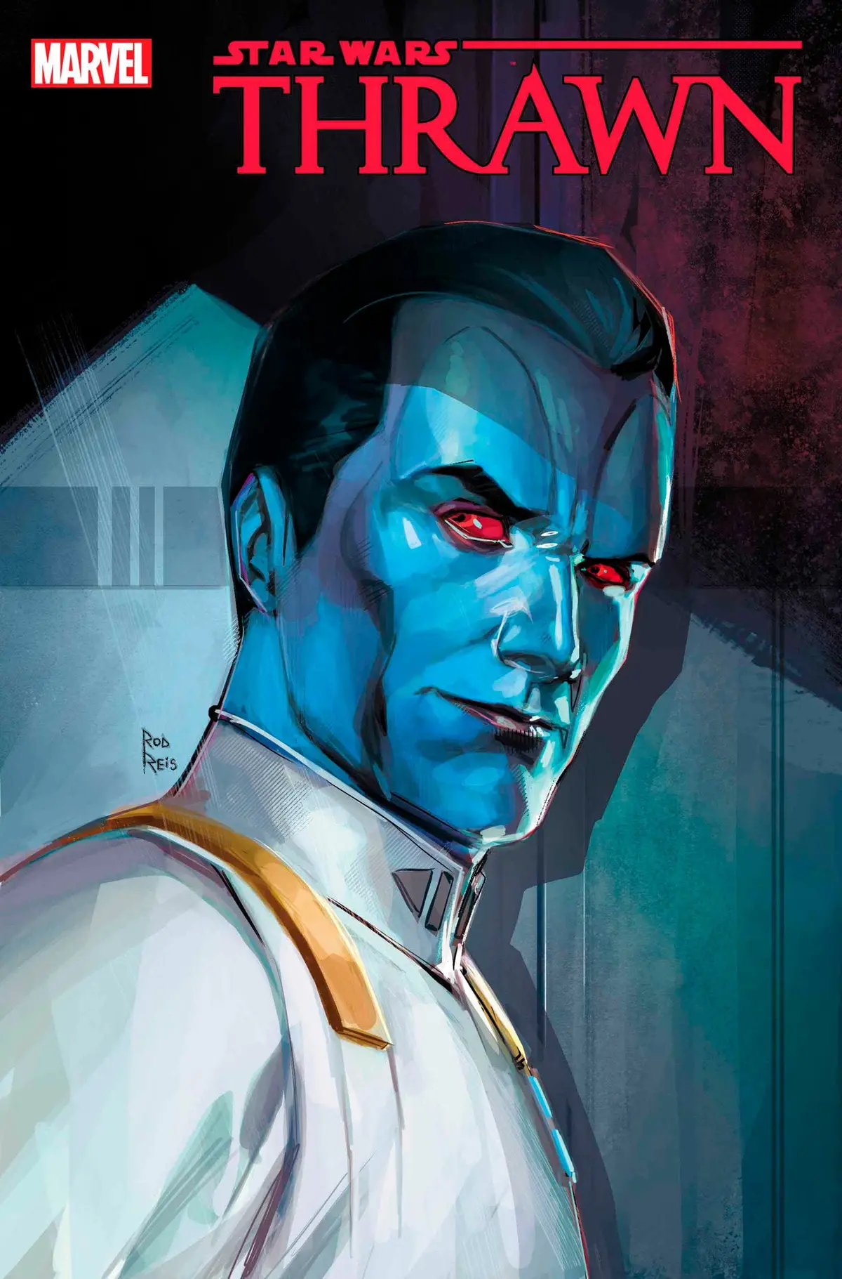 Star Wars Thrawn Alliances #1 1