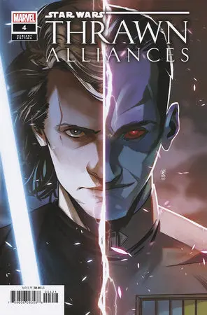 Star Wars Thrawn Alliances #4 Federico Sabbatini Var 1