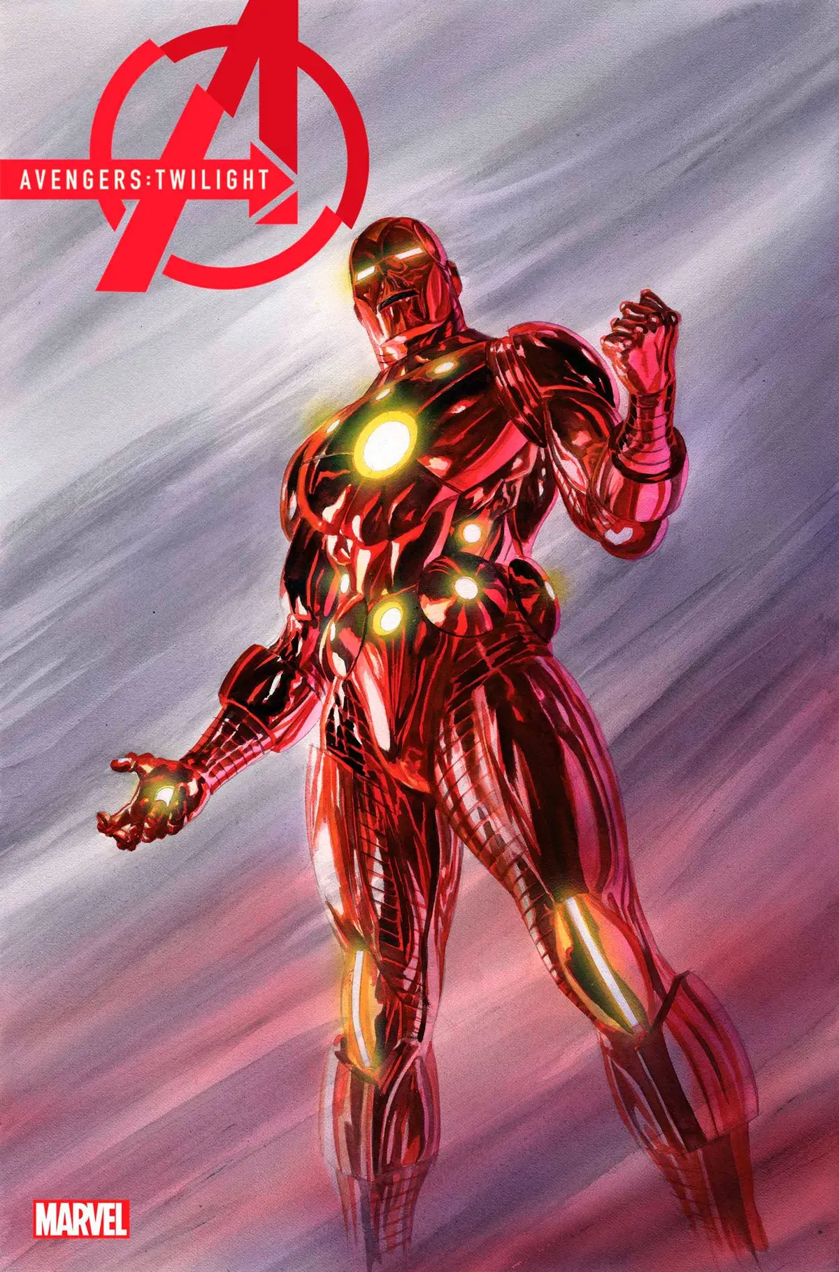 Avengers Twilight #2 Alex Ross Cover 1