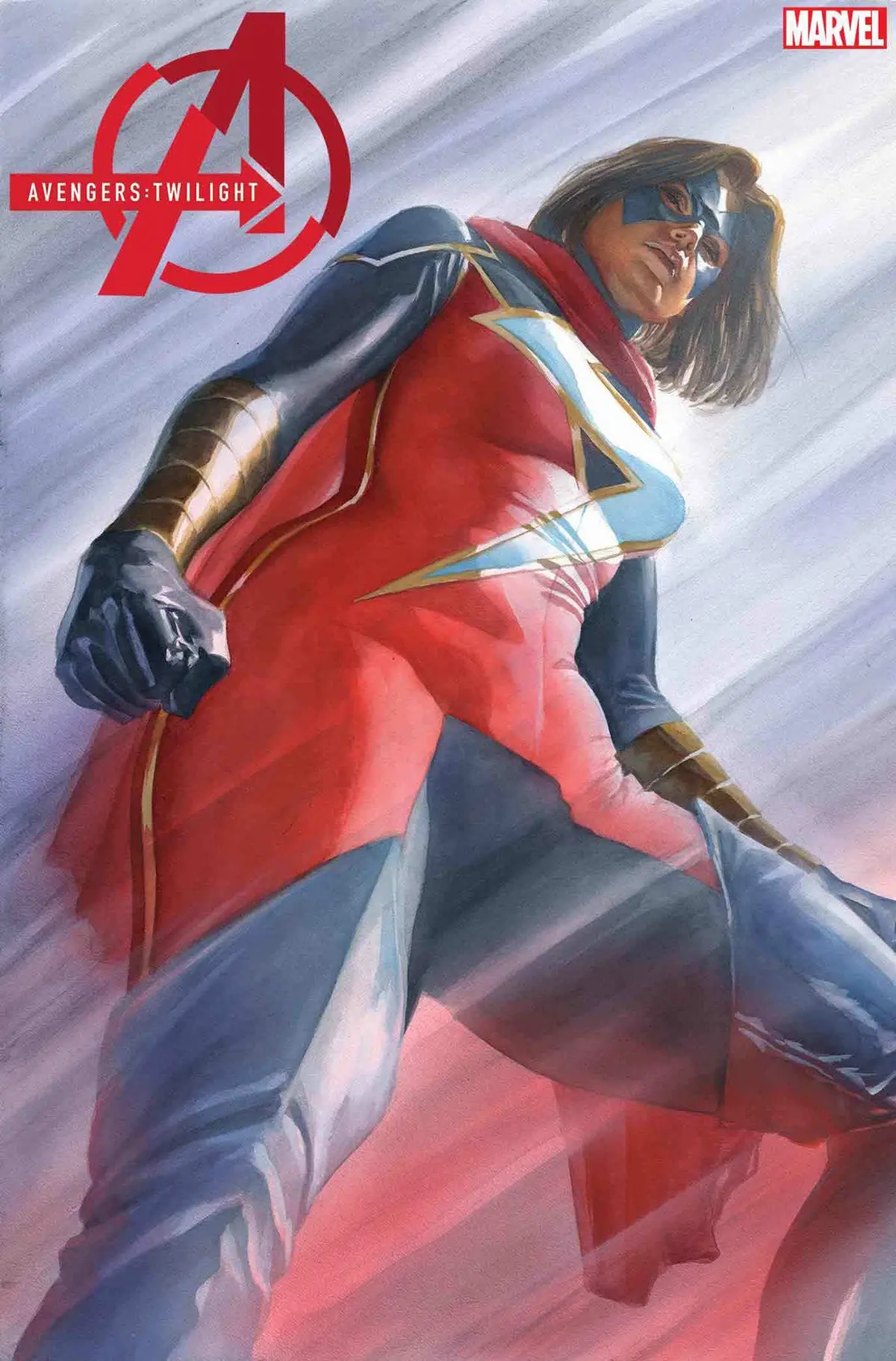 Avengers Twilight #3 Alex Ross Cover 1
