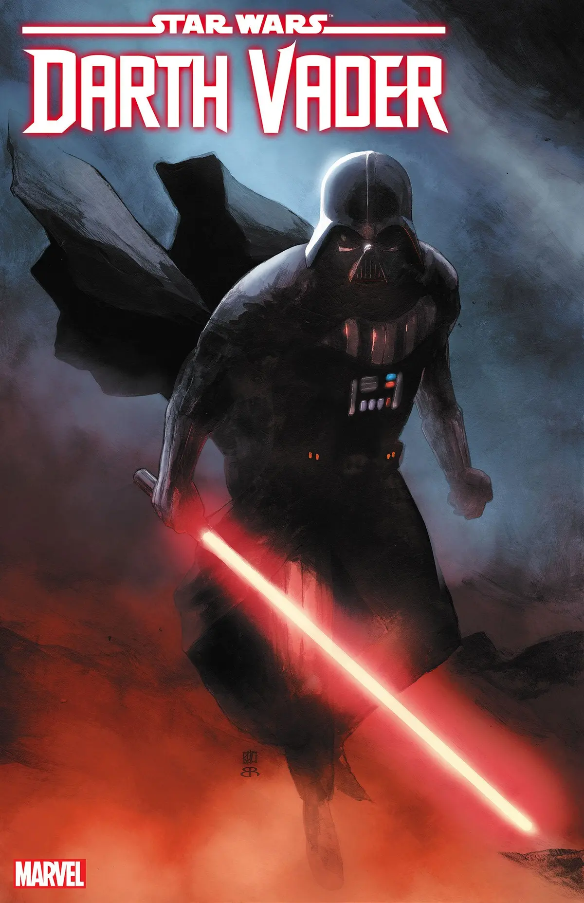 Star Wars Darth Vader #35 Khoi Pham Variant 1