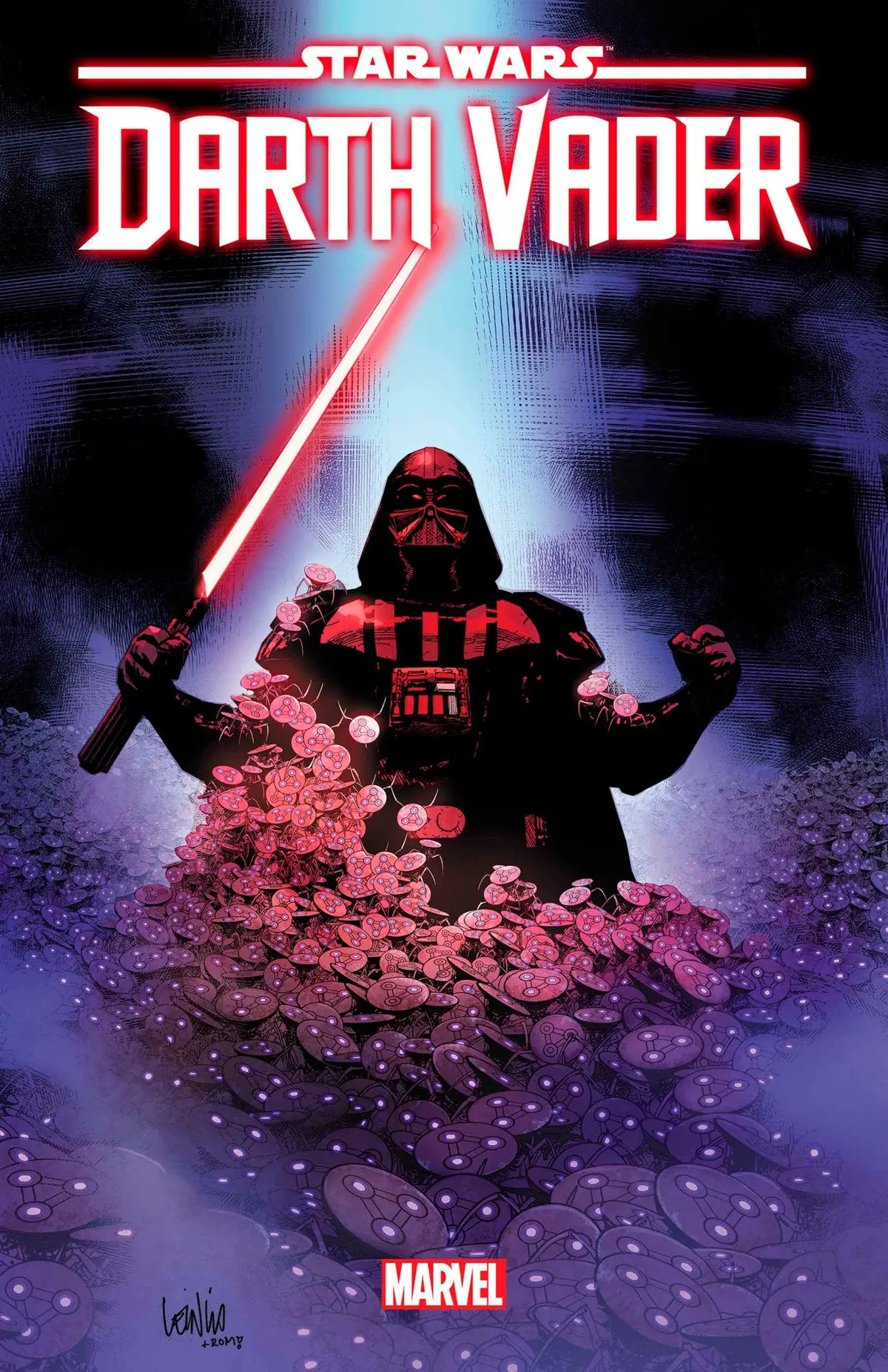 Star Wars Darth Vader #41 1