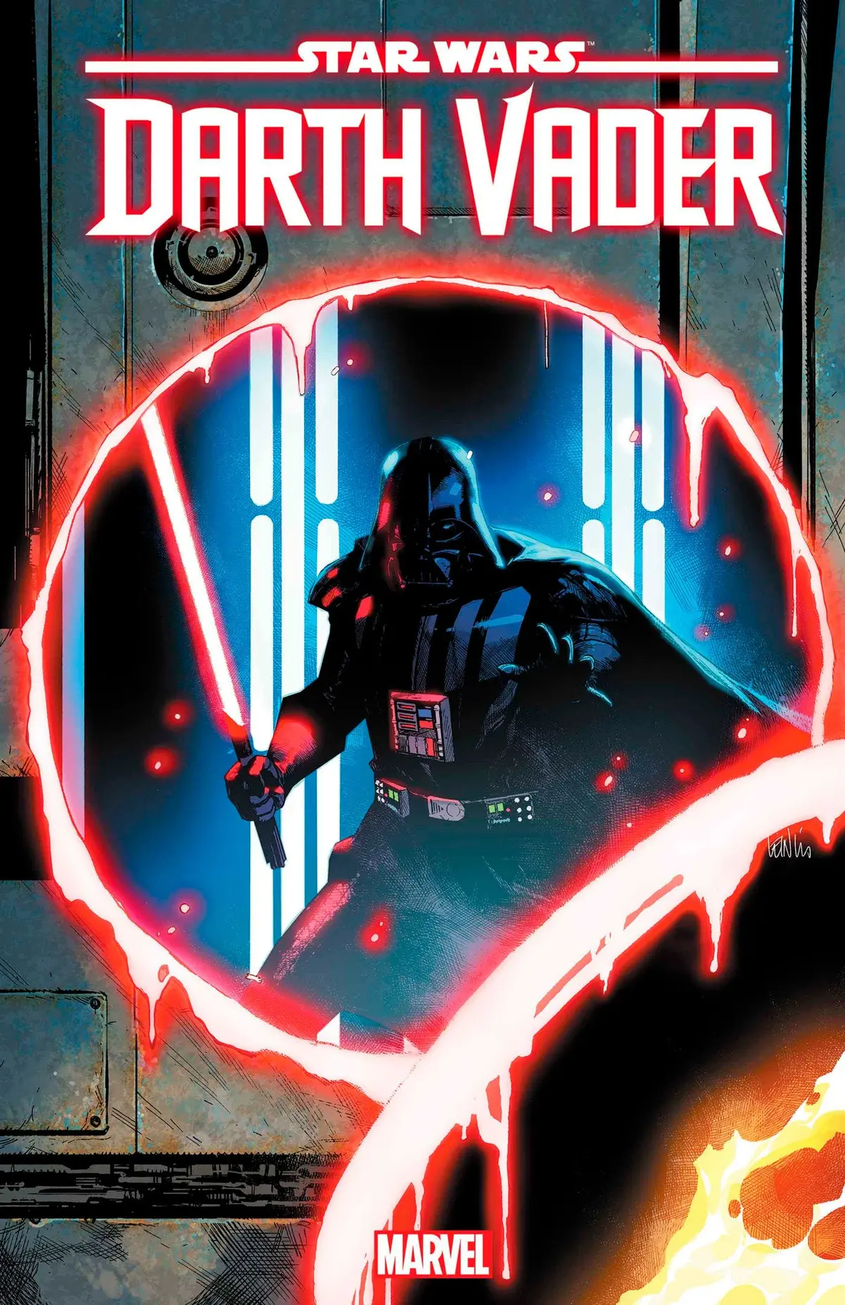 Star Wars Darth Vader #43 1