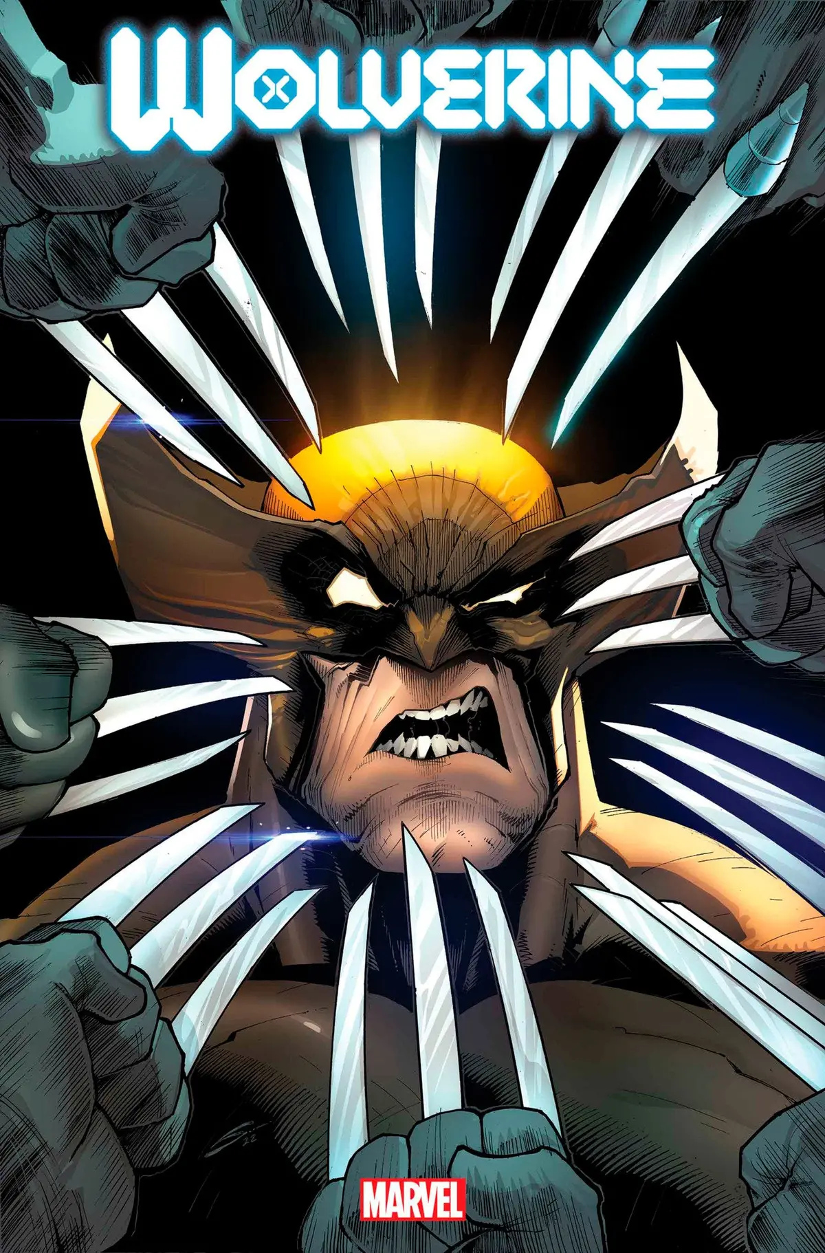 Wolverine #33 Gerardo Sandoval Variant 1