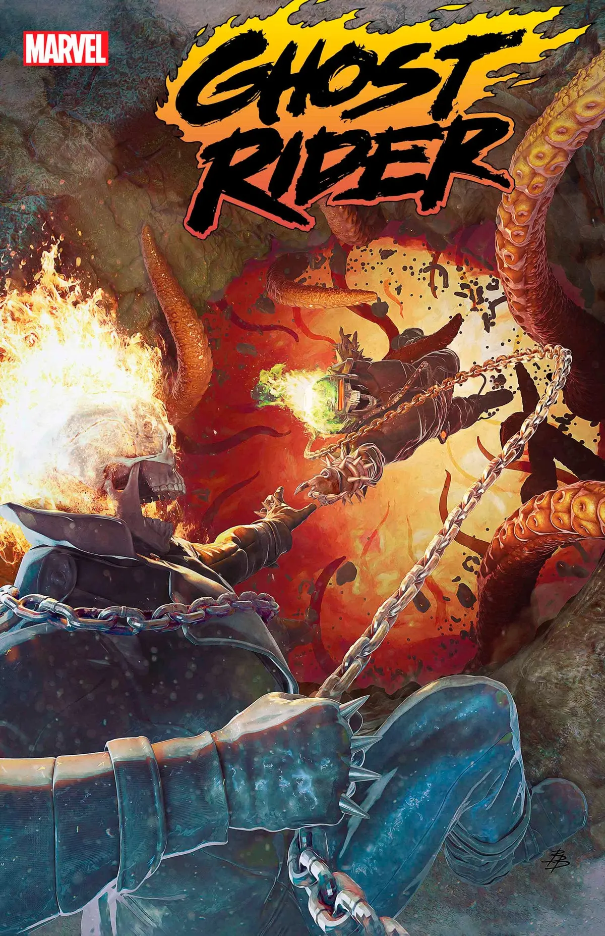 Ghost Rider #15 1
