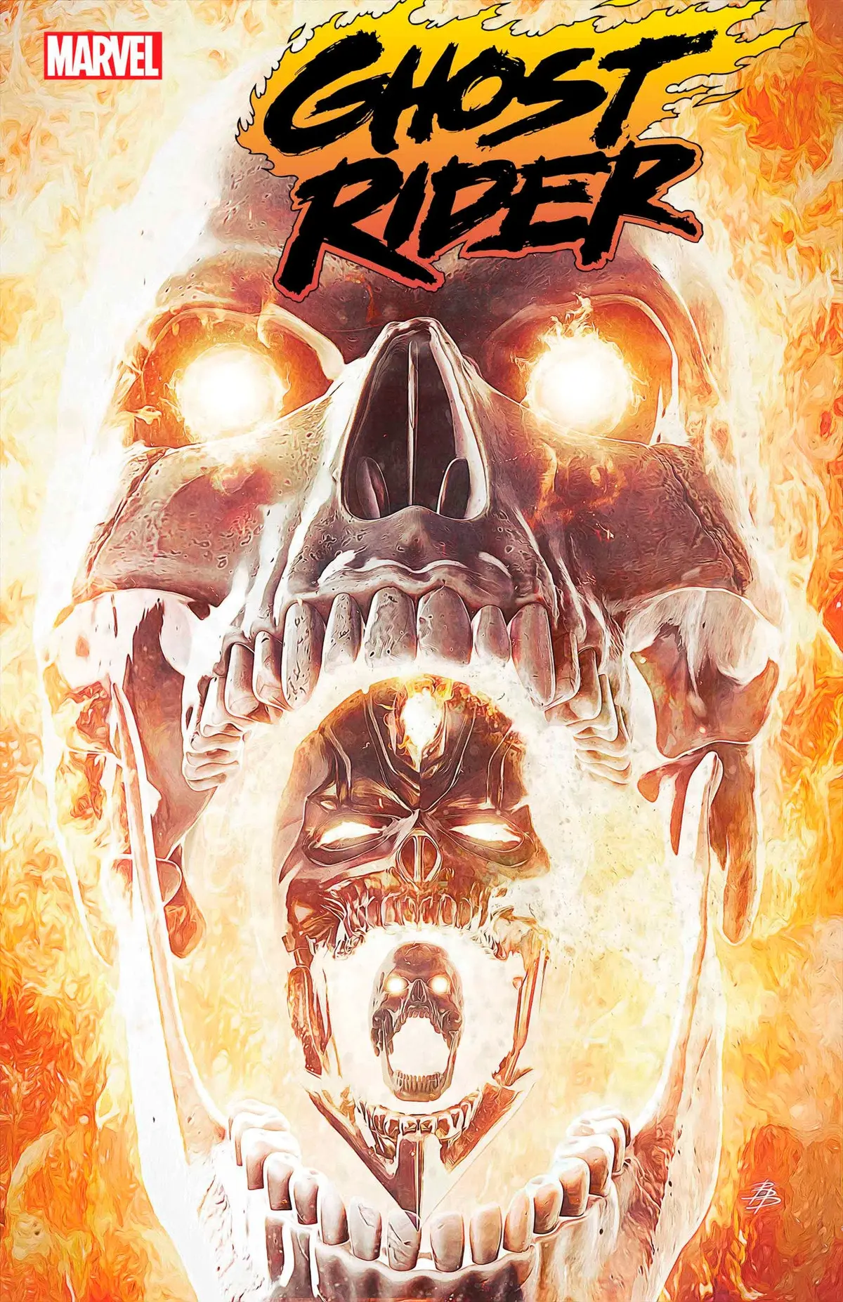 Ghost Rider #16 1