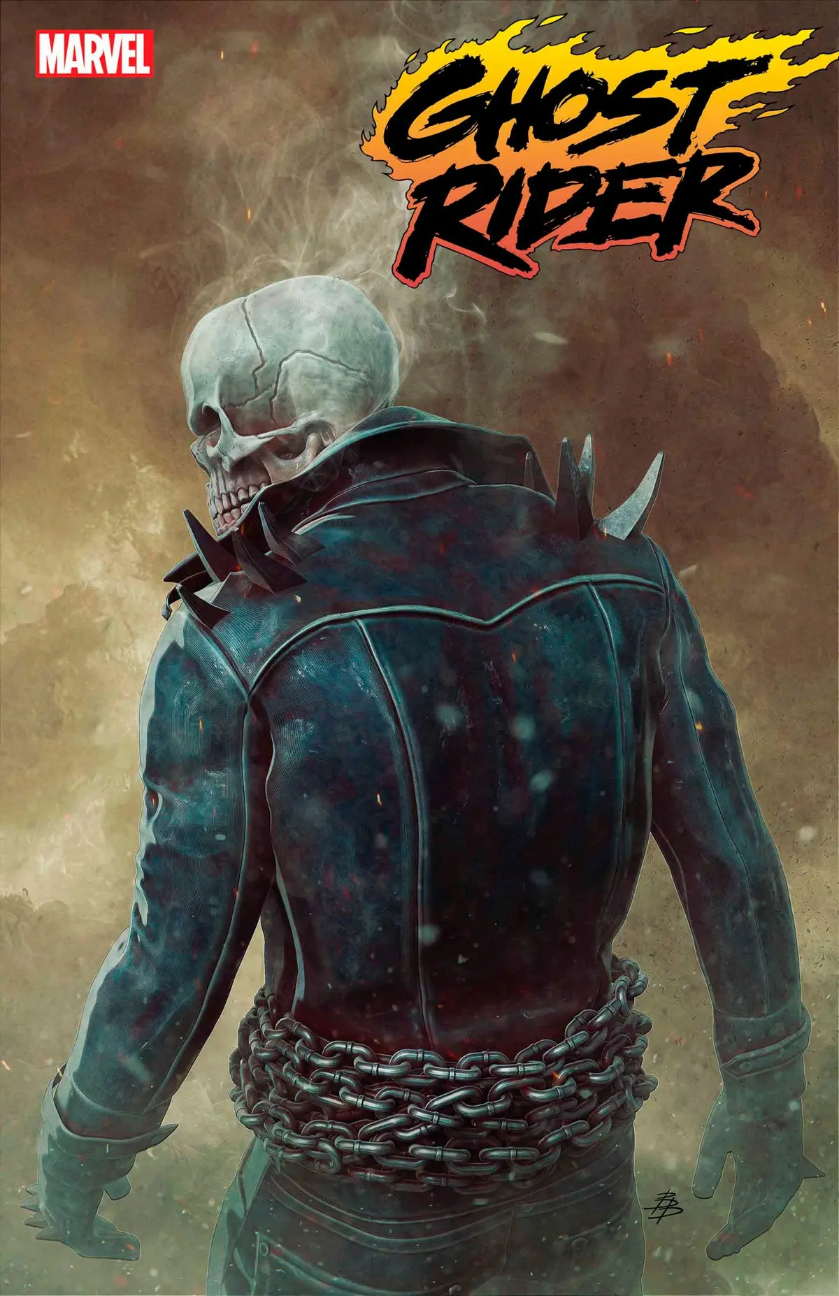 Ghost Rider #21 1