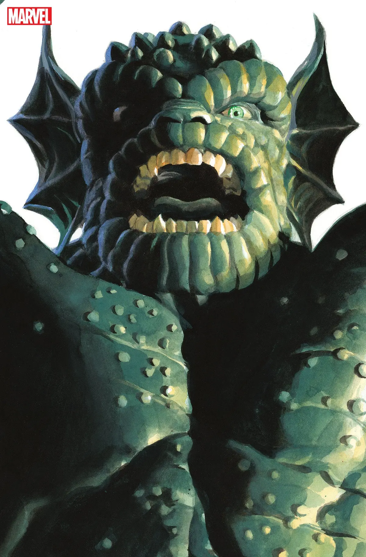 Hulk #14 Alex Ross Timeless Abomination Virgin Variant 1