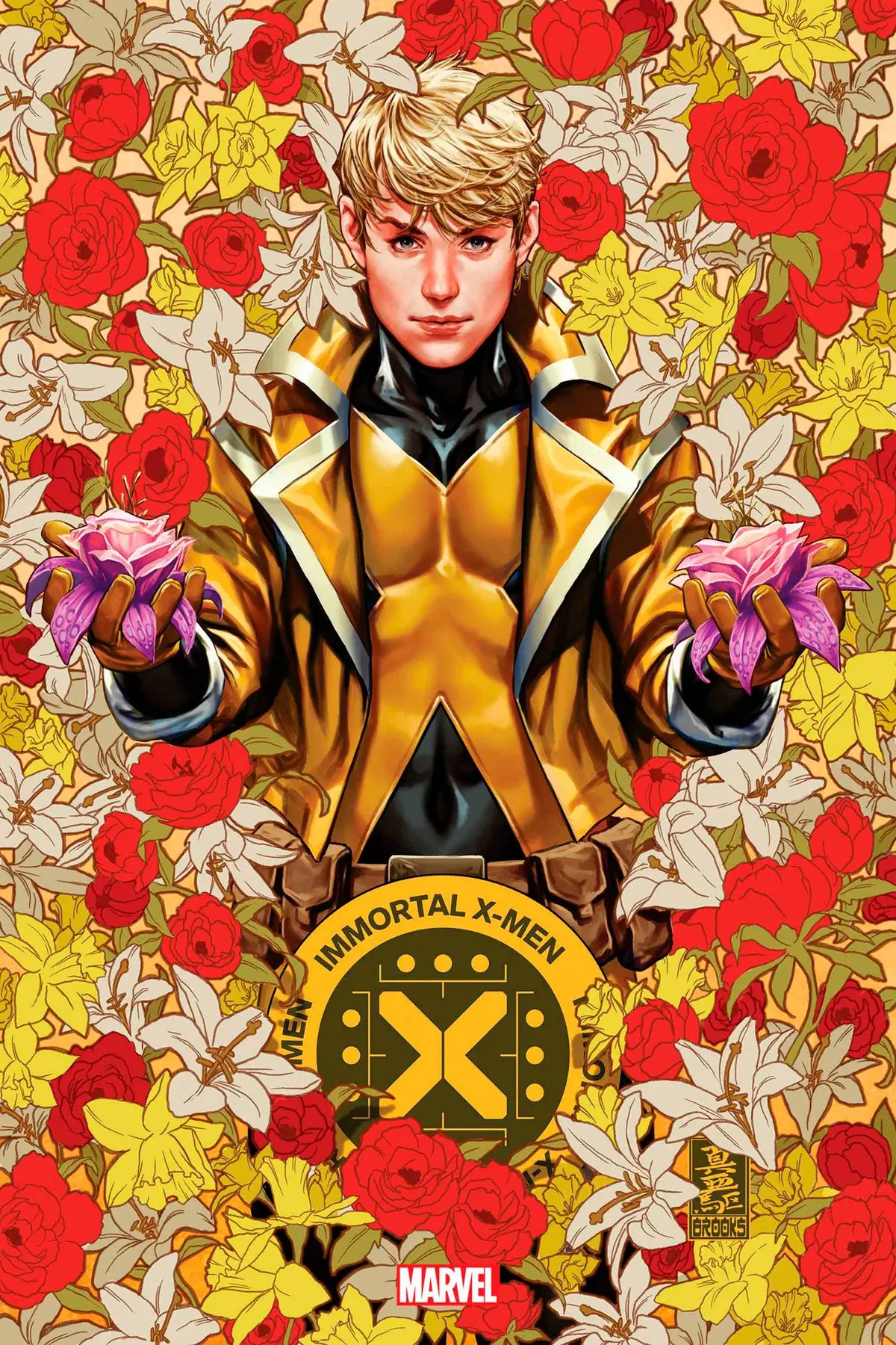 Immortal X-Men #13 1