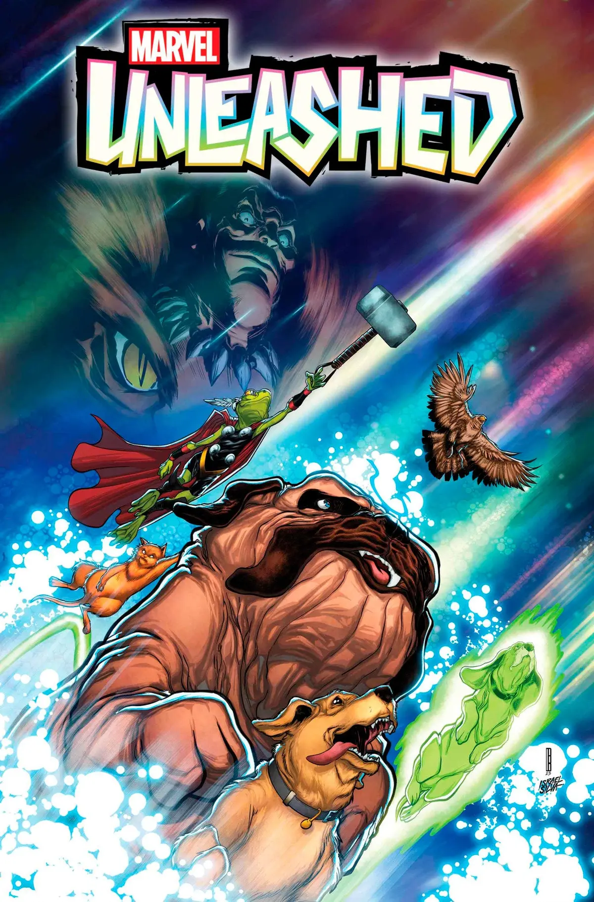 Marvel Unleashed #1 (Of 4) 1