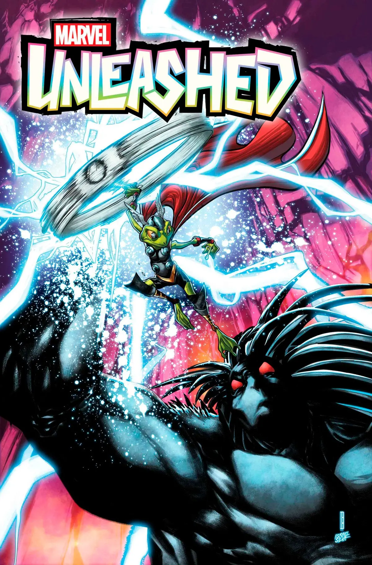 Marvel Unleashed #2 1