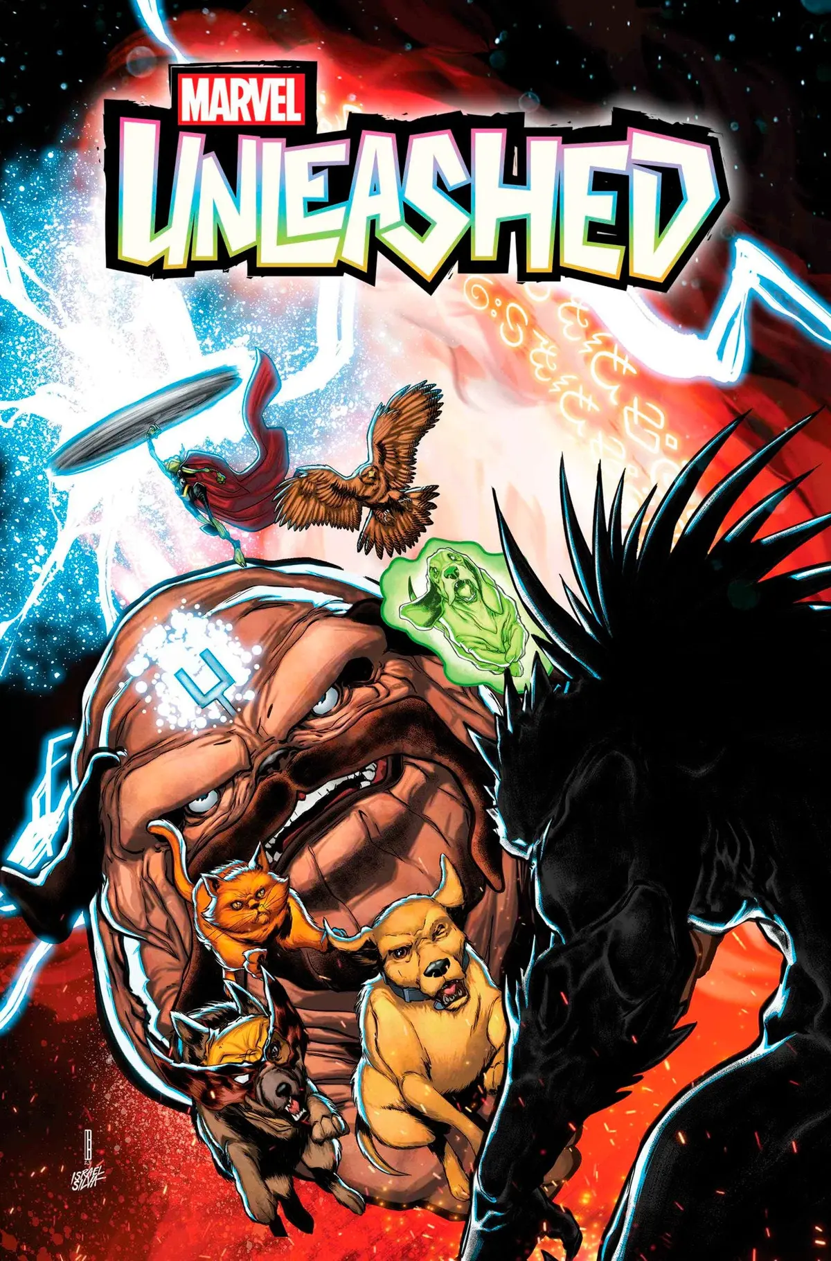 Marvel Unleashed #4 1
