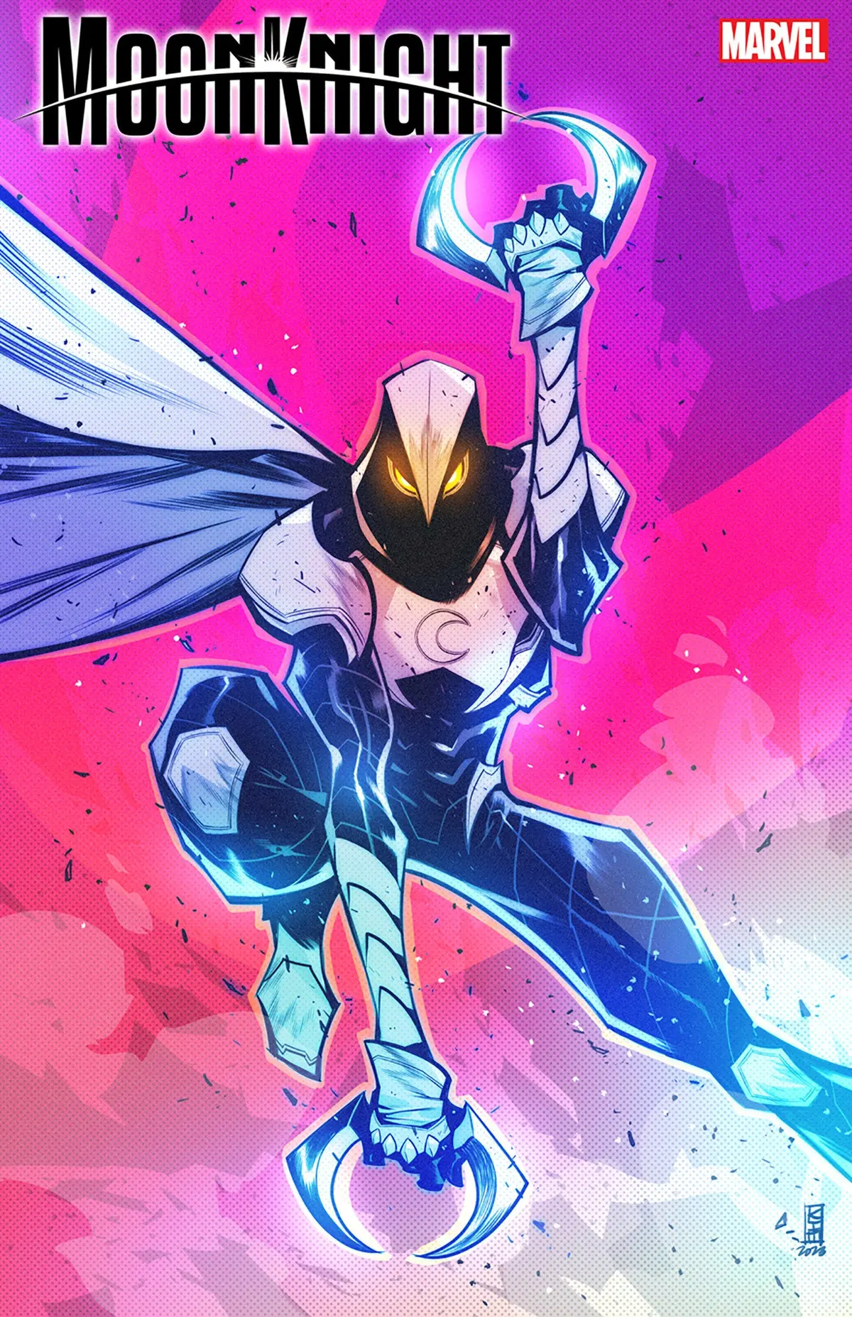 Moon Knight #26 Kim Jacinto Variant 1