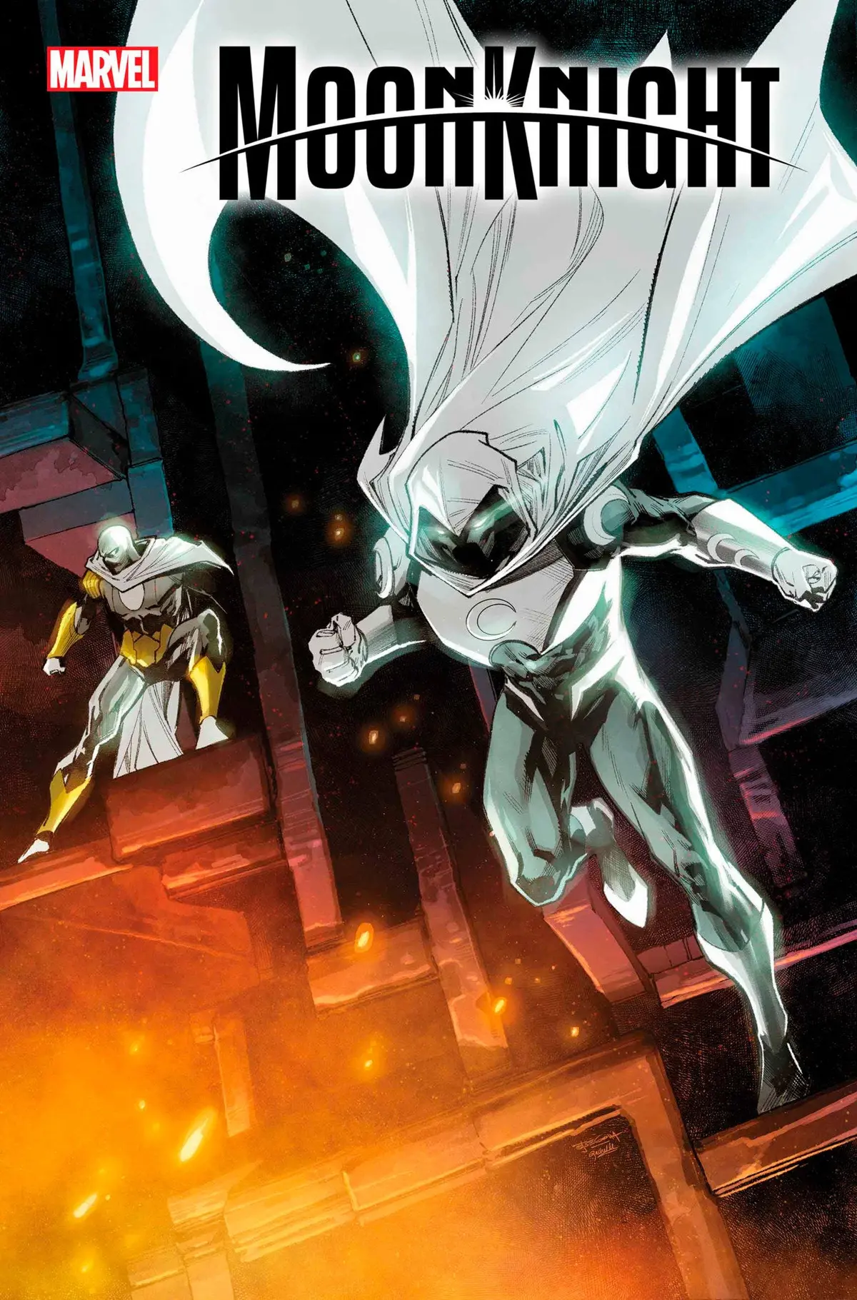 Moon Knight #27 1