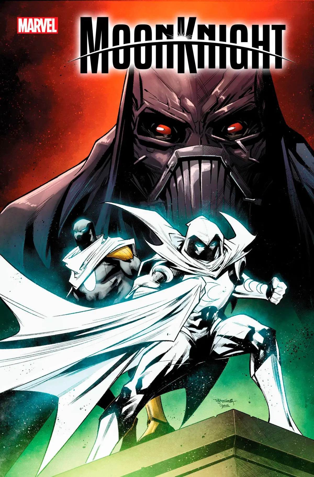 Moon Knight #28 1