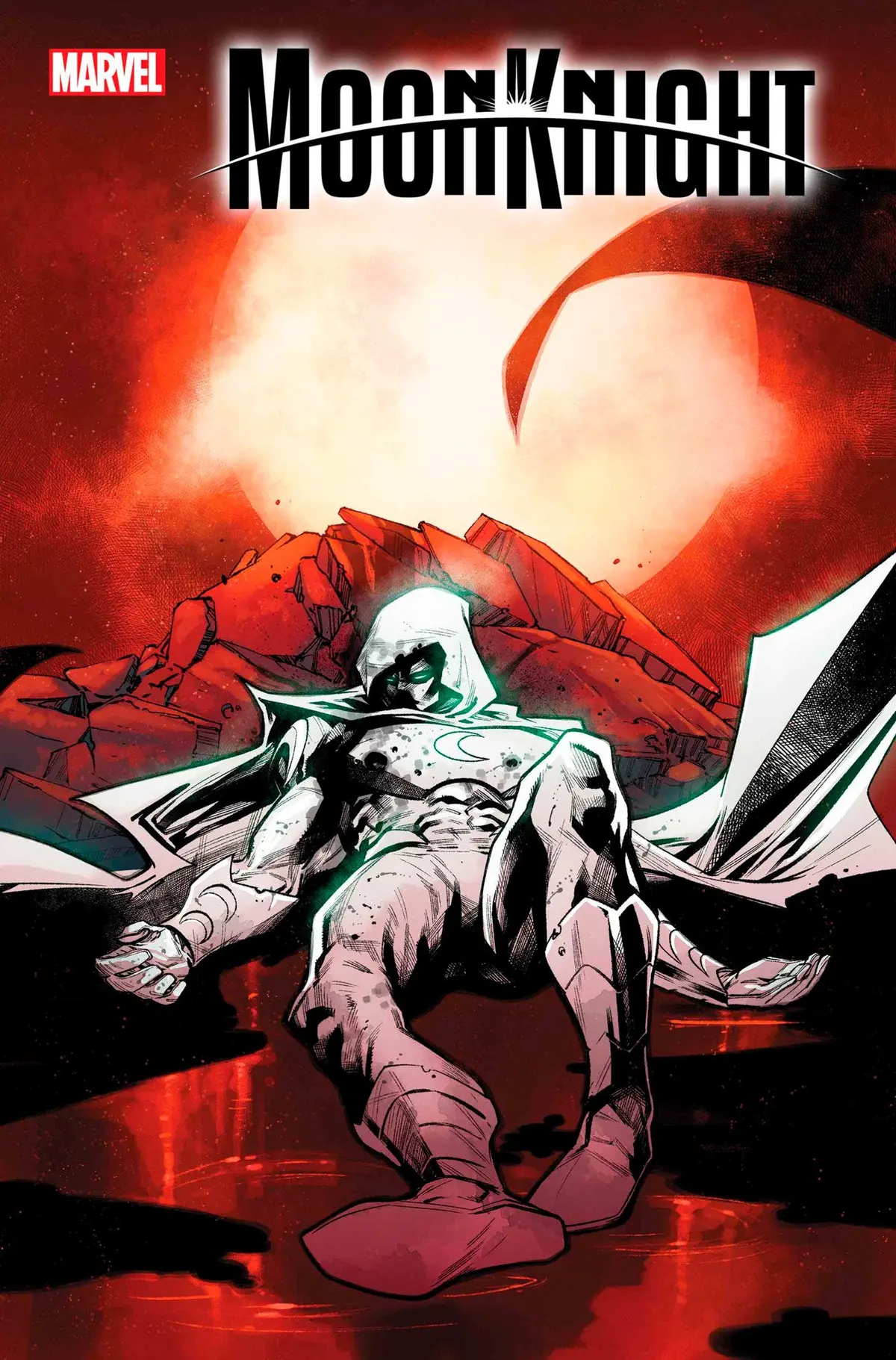 Moon Knight #30 1