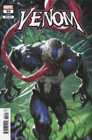 Venom #39 Derrick Chew Var 1
