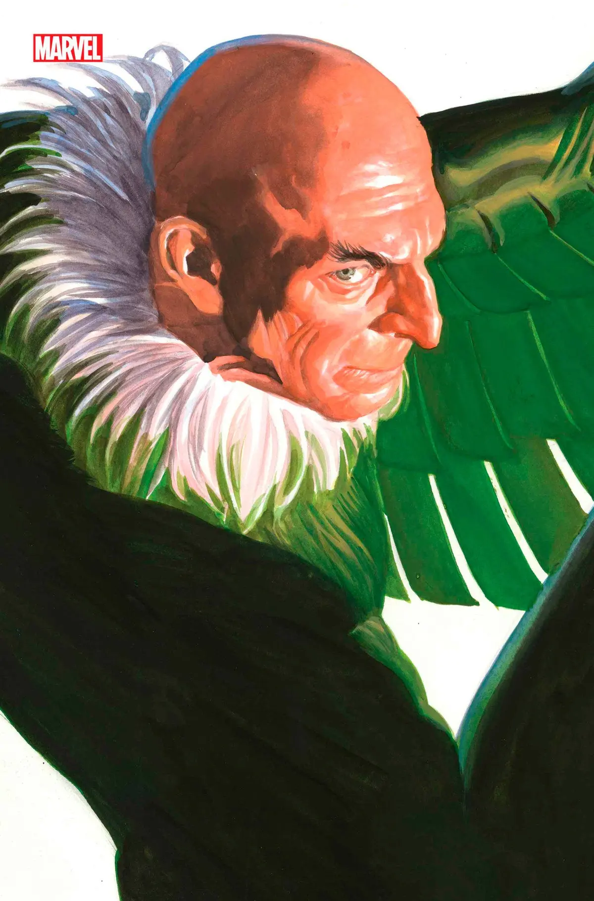 Amazing Spider-Man #24 Alex Ross Timeless Vulture Virgin Variant 1