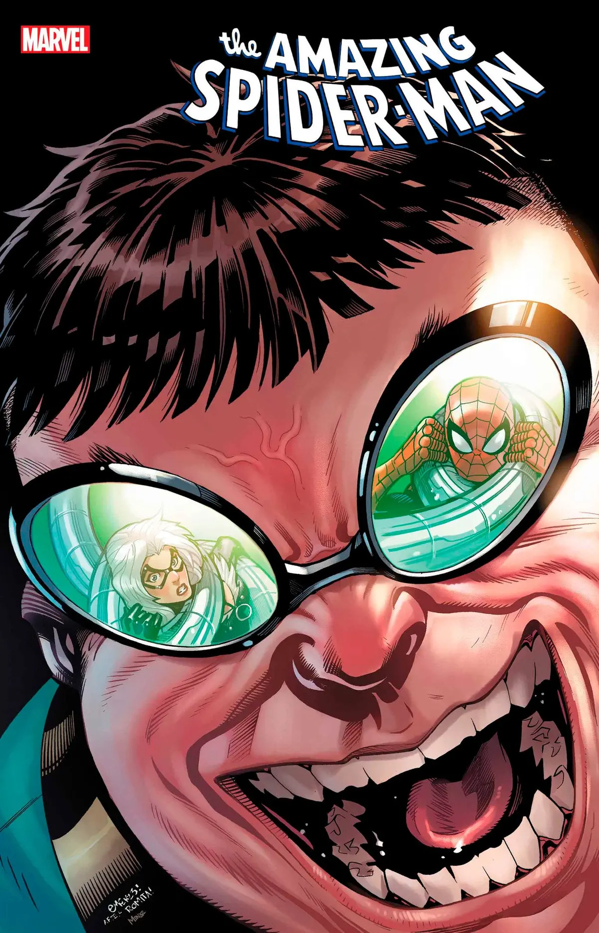 Amazing Spider-Man #27 1