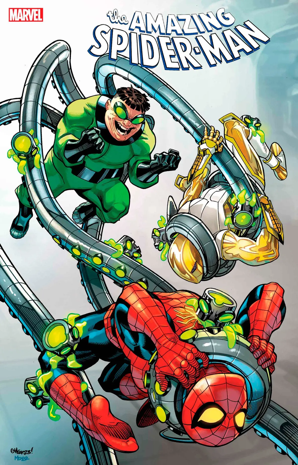 Amazing Spider-Man #28 1