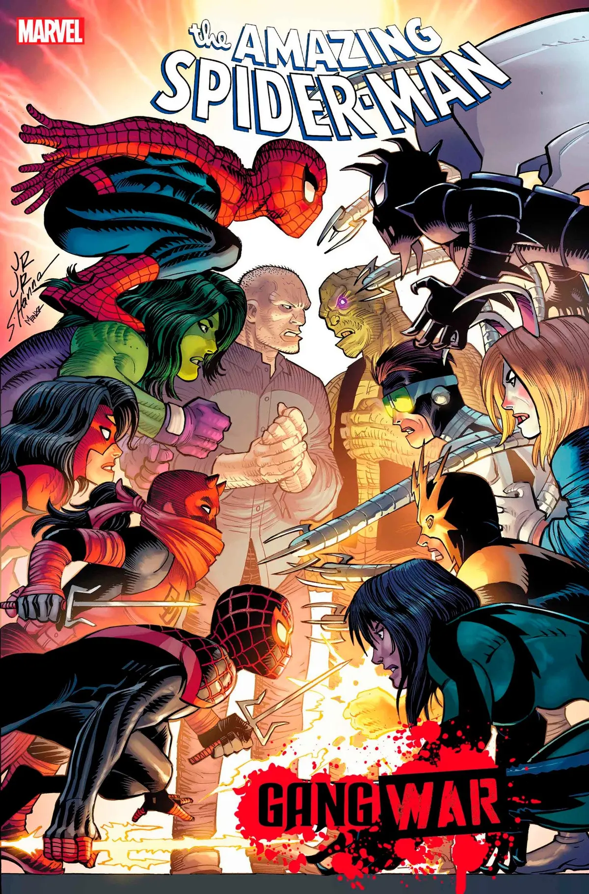 Amazing Spider-Man #43 1