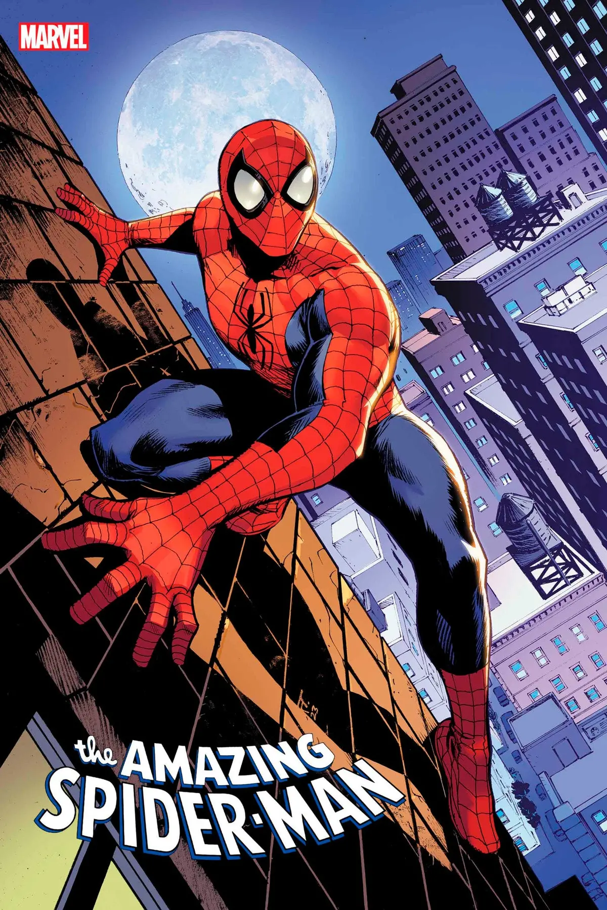 Amazing Spider-Man #44 Tadam Gyadu Variant 1