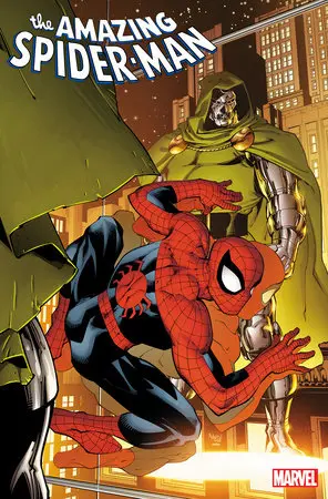 Amazing Spider-Man #61 Gleb Melnikov Var 1